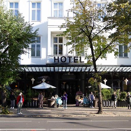 Lulu Guldsmeden Berlim Exterior foto