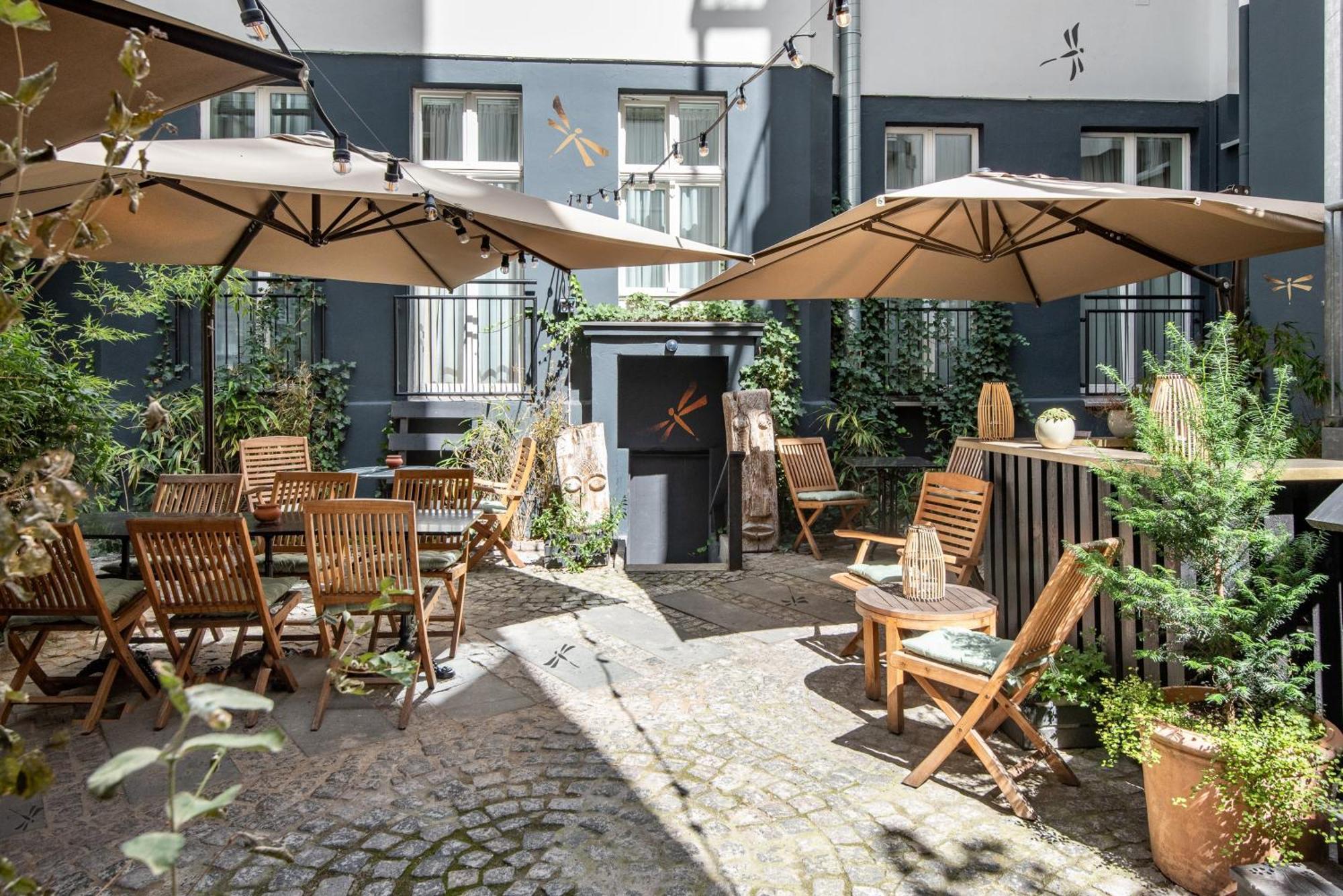Lulu Guldsmeden Berlim Exterior foto